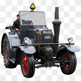 Tractor Bulldog Clip Arts - Tractor, HD Png Download - bulldog png