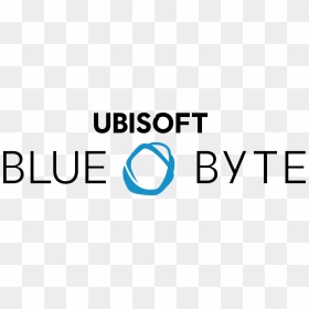 File - Ubisoftbluebyte - Ubisoft Blue Byte, HD Png Download - ubisoft logo png