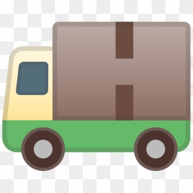 Delivery Truck Icon - Truck Icon, HD Png Download - truck icon png