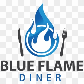 Blue Flame Png, Transparent Png - blue flame png