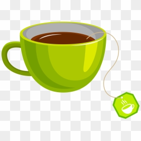 Tea Cup Vector Download - Tea Cup Vector Png, Transparent Png - teacup png
