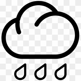 Moderate Rain, HD Png Download - money rain png