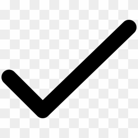 Right - Check Mark Icon Png Transparent, Png Download - right symbol png