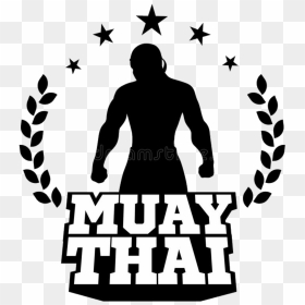 #muaythai #logo #logotype #logotipo #ufc #mma @lucianoballack - Muay Thai Png Logo, Transparent Png - ufc logo png