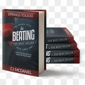 Beating The Best Seller , Png Download - Book Cover, Transparent Png - best seller png