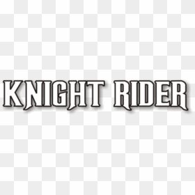 Knight Rider, HD Png Download - kolkata knight riders logo png