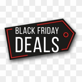 Sign, HD Png Download - black friday png