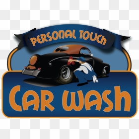 Personal Touch Car Wash Png - Car Wash Detailing, Transparent Png - car wash png
