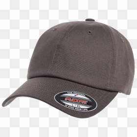 Picture Of 6745 Flexfit Cotton Twill Dad Hat - Flexfit Dad Hat, HD Png Download - backwards hat png