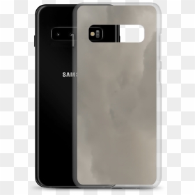 Dark Clouds Samsung Galaxy S10 Phone Case - Samsung, HD Png Download - dark clouds png