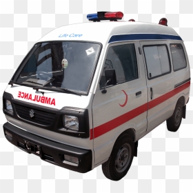 Indian Ambulance Van Png , Png Download - Ambulance Pakistan Png, Transparent Png - van png