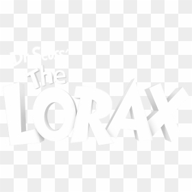 Dr Seuss Lorax Netflix, HD Png Download - lorax png