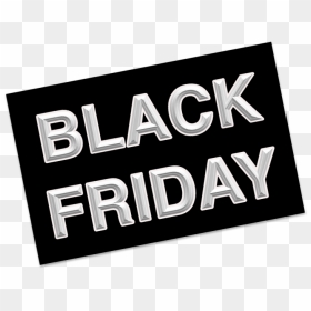 Graphics, HD Png Download - black friday png