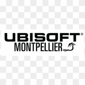 Ubisoft Montpellier Logo Png, Transparent Png - ubisoft logo png