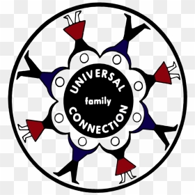 Ufc Logo Color- Png , Png Download - Universal Family Connection, Transparent Png - ufc logo png