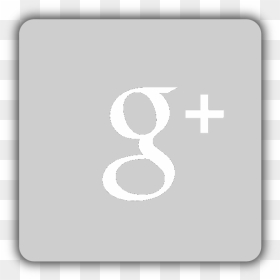 Facebook Icon Twitter Icon 1 Googleplus - Google Plus Icon, HD Png Download - google plus png