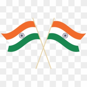 National Symbols Of India With Names, HD Png Download - hindu flag png