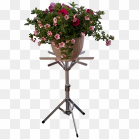 Thumb Image - Floral Arrangement Stand Png, Transparent Png - flower stand png