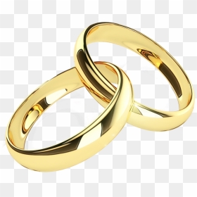 Wedding Ring Engagement Ring - 24th Wedding Anniversary Ring, HD Png Download - diamond ring png