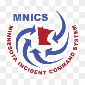 Mnics Logo With A White Glow Background - Explore Minnesota, HD Png Download - white glow png