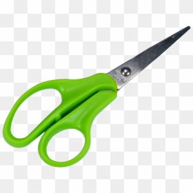 Scissors, HD Png Download - barber scissors png