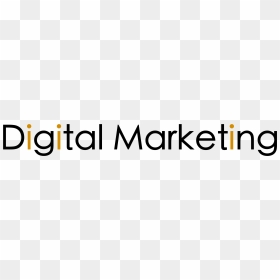 Digital Marketing Text Png, Transparent Png - marketing png