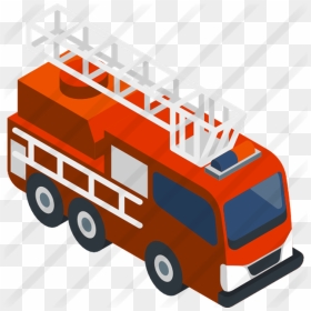 Bus, HD Png Download - truck icon png