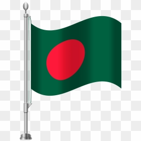 Bangladesh Flag Png, Transparent Png - hindu flag png