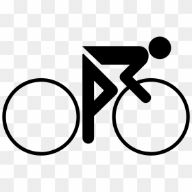 Cyclist Clip Arts - Road Bicycle, HD Png Download - cyclist png