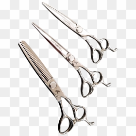 Scissors, HD Png Download - barber scissors png