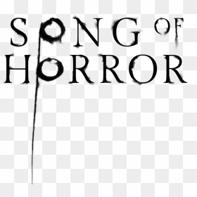 Song Of Horror, HD Png Download - horror png