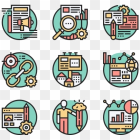 Customer Onboarding Vector Icon, HD Png Download - marketing png