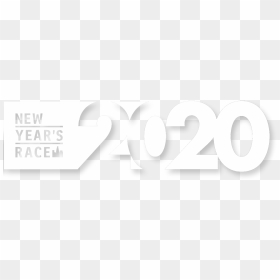 Happy New Year 2020 Png Black, Transparent Png - new years eve png