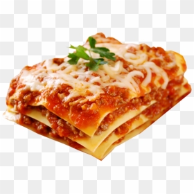 Lasagne Bolognese Sauce Italian Cuisine Pasta Food - Lasagna Clip Art, HD Png Download - pasta png