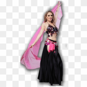 Belly Dance, HD Png Download - dancer png