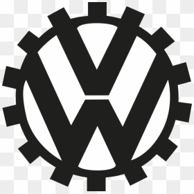 Volkswagen Clipart Volkswagen Logo - Logo Vw 1939, HD Png Download - volkswagen logo png