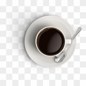 Transparent Teacup Png - Top View Of Objects, Png Download - teacup png