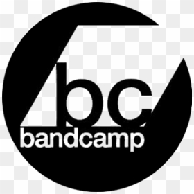 Logo Bandcamp , Png Download - Bandcamp Music Logo Png, Transparent Png - bandcamp logo png