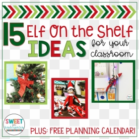 Poster, HD Png Download - elf on the shelf png