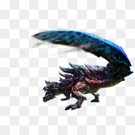 Thumb Image - Monster Hunter Blade Tail, HD Png Download - monster hunter png