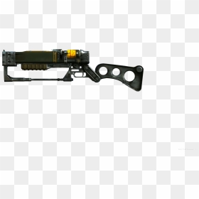 Assault Rifle , Png Download - Fallout Laser Gun, Transparent Png - assault rifle png