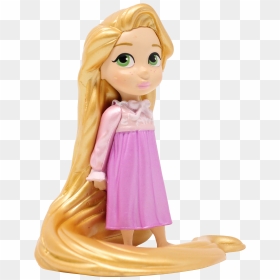 Princess Aurora Toy - Grow Long Hair Like Rapunzel, HD Png Download - rapunzel png
