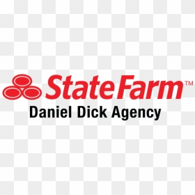Statefarm Daniel Dick Agency - Canon Medical Systems Do Brasil, HD Png Download - state farm logo png