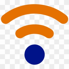 Circle, HD Png Download - wifi icon png