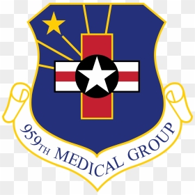 59th Medical Wing, HD Png Download - medical symbol png