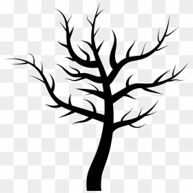 Thumb Image - Dying Tree Clipart, HD Png Download - family tree png