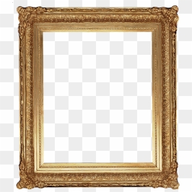 Vertical Frame Pictures Frames Frame Classic - Transparent Painting Frame Png, Png Download - vintage frames png