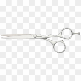 Hairdressing Scissors Slicy - Scissors, HD Png Download - barber scissors png