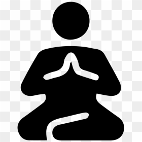 Reduced Anxiety Medical Marijuanaasset 1@5x - Yoga & Meditation Icon, HD Png Download - medical symbol png