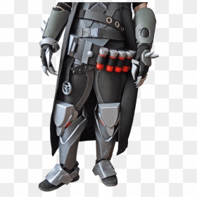 Overwatch Reaper Costume - Overwatch Reaper Gauntlets, HD Png Download - overwatch reaper png